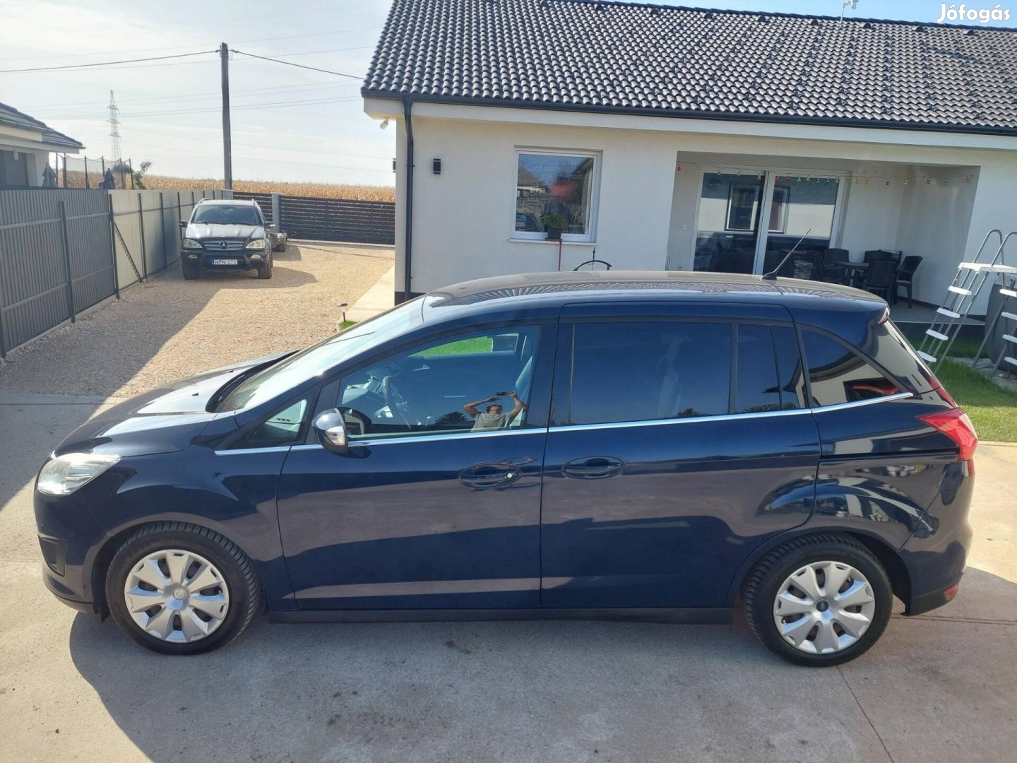 Ford C-Max Grand1.6 Vct Champions [7 személy] P...